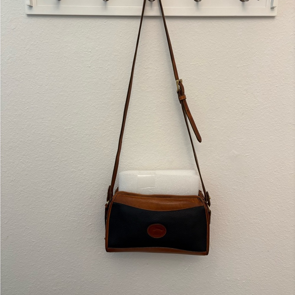 Dooney & Bourke All Weather Leather Vintage Cross Body